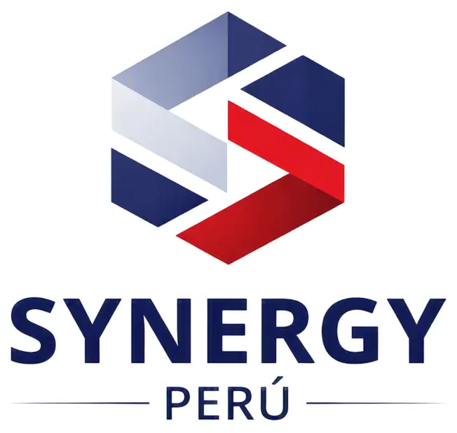 Logo SYNERGY PERÚ